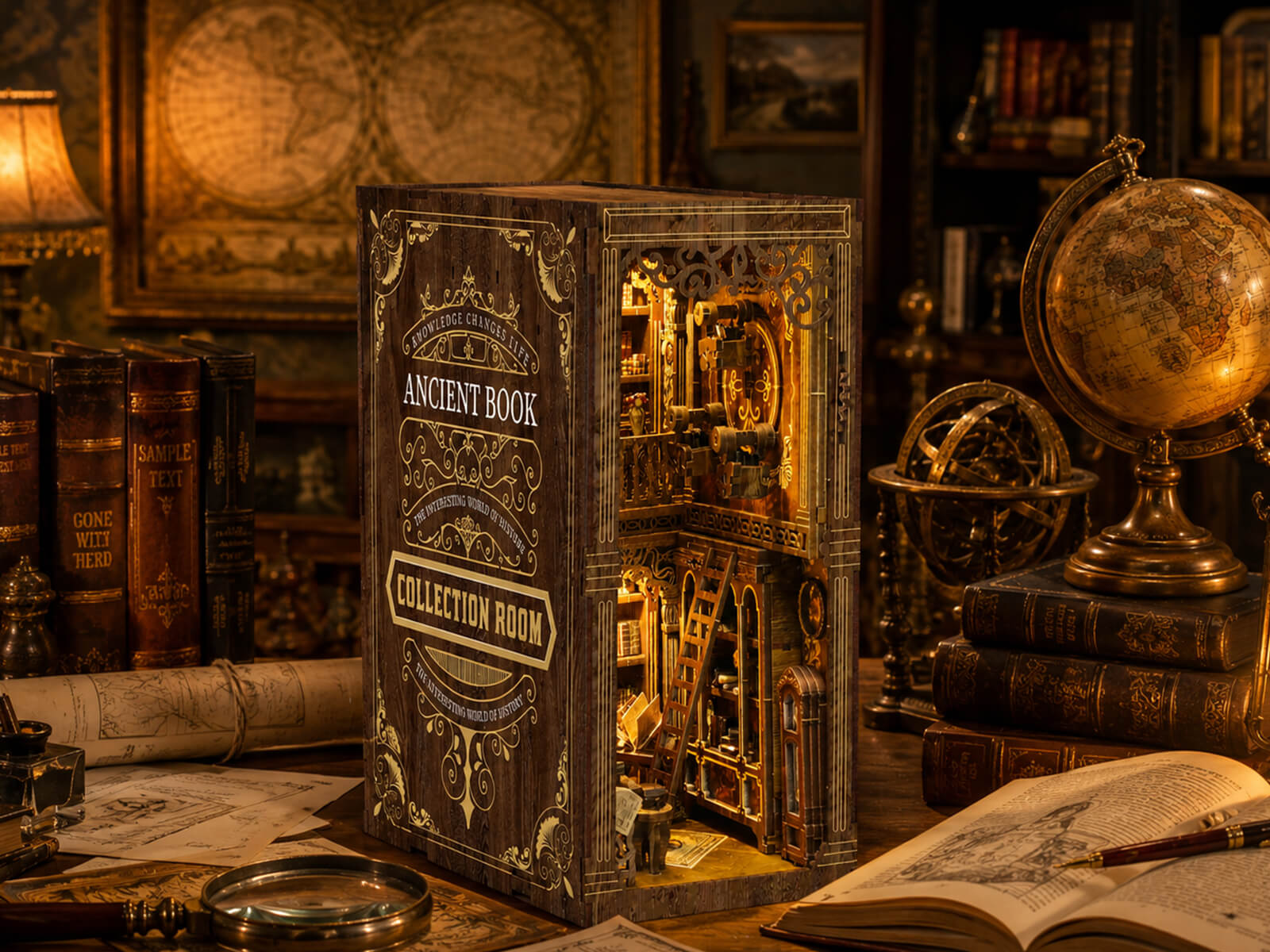 Book Nooks