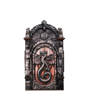 Dragon Labyrinth LED Book Nook Kit – Gothic & Treasure