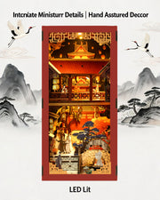 Dream of the Tang Dynasty DIY Miniature Book Nook Kit