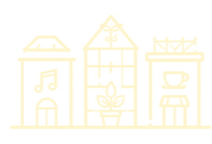 3 buildings