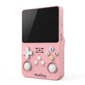 Mokiloy Handheld Game Console – 20000+ Games | 4.5" IPS Screen | 64GB | 14 Emulators