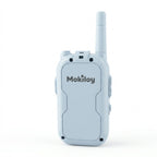 Mokiloy Kids Video Walkie Talkies 2 Pack – Rechargeable | Video Call | Camera | Clear Audio & Fun Voice Effects