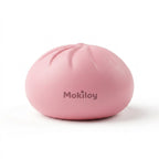 Mokiloy Bao Bun Stress Ball – Cute Squishy Squeeze Toy for Stress Relief & Sensory Play