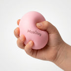 Mokiloy Bao Bun Stress Ball – Cute Squishy Squeeze Toy for Stress Relief & Sensory Play